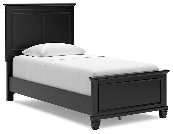 Lanolee Bedroom Set - Ideal Furniture (Fresno,CA)