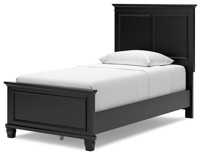 Lanolee Bedroom Set - Ideal Furniture (Fresno,CA)