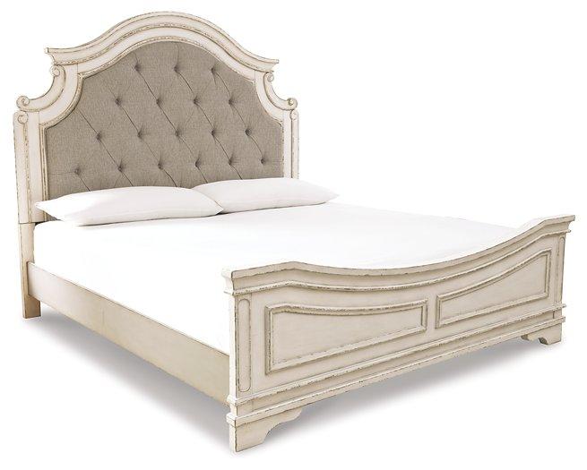 Realyn Bedroom Set - Ideal Furniture (Fresno,CA)