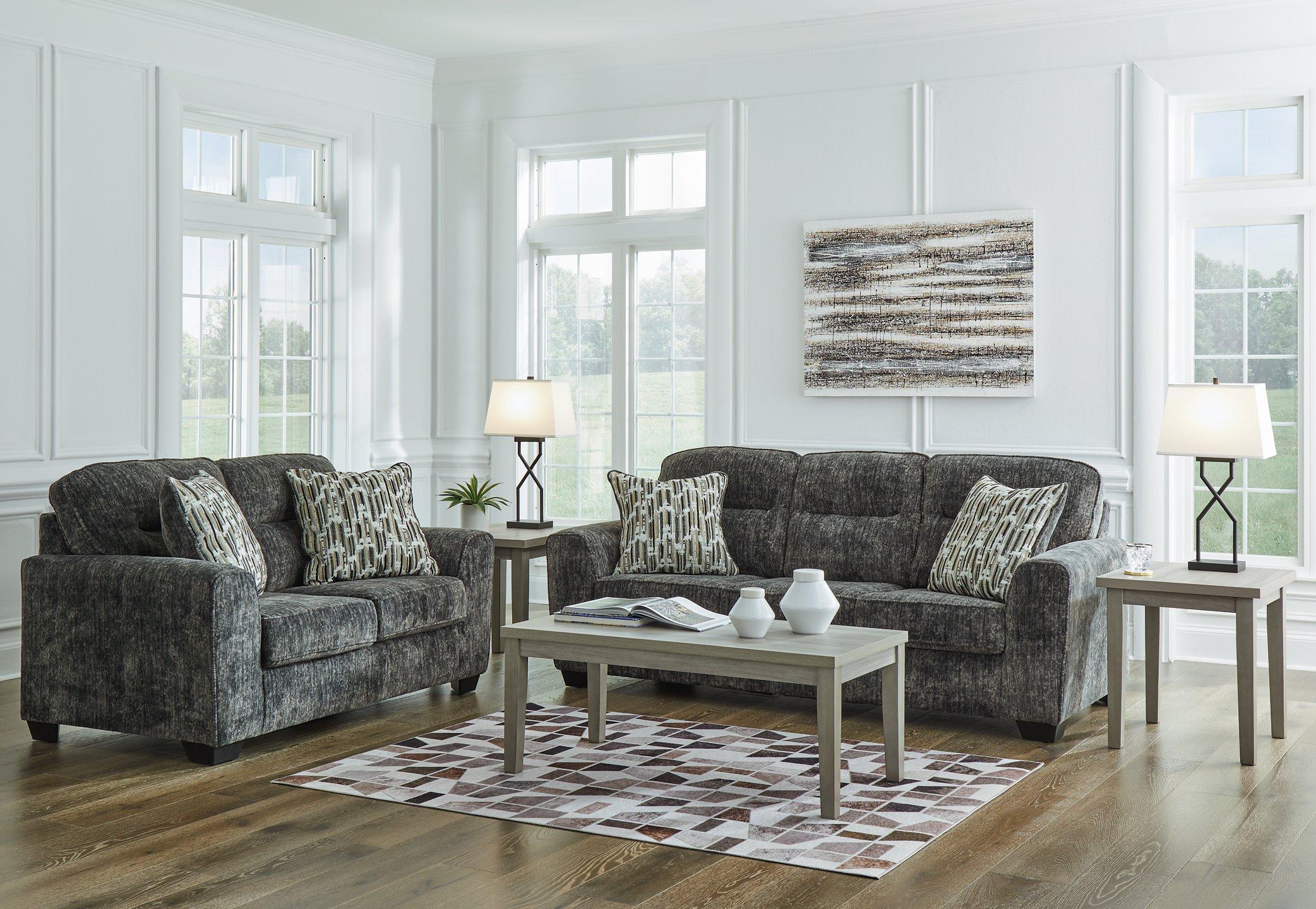 Lonoke Living Room Set - Ideal Furniture (Fresno,CA)