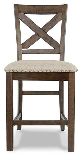 Moriville Dining Room Set - Ideal Furniture (Fresno,CA)