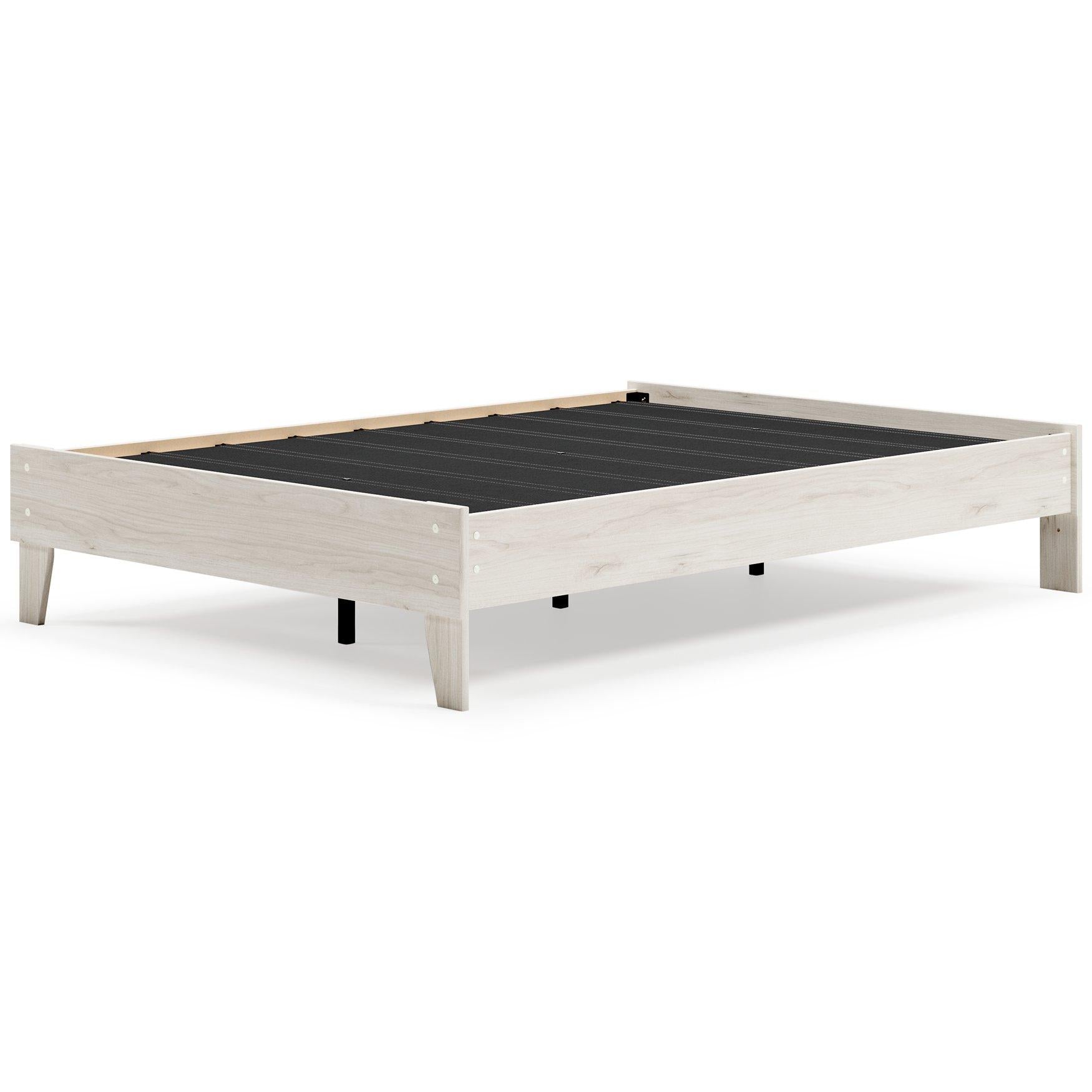Socalle Bed and Mattress Set - Ideal Furniture (Fresno,CA)
