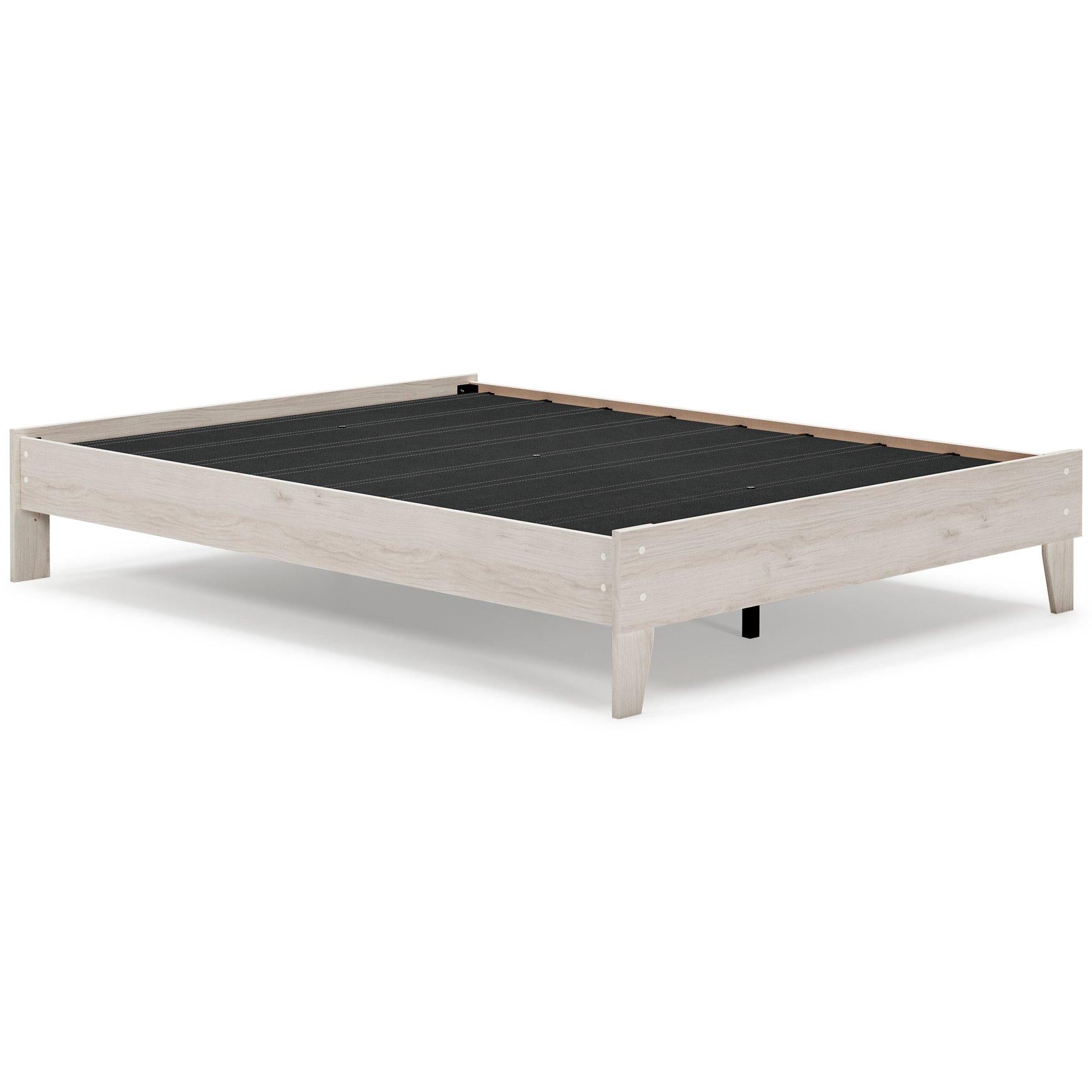 Socalle Bed and Mattress Set - Ideal Furniture (Fresno,CA)
