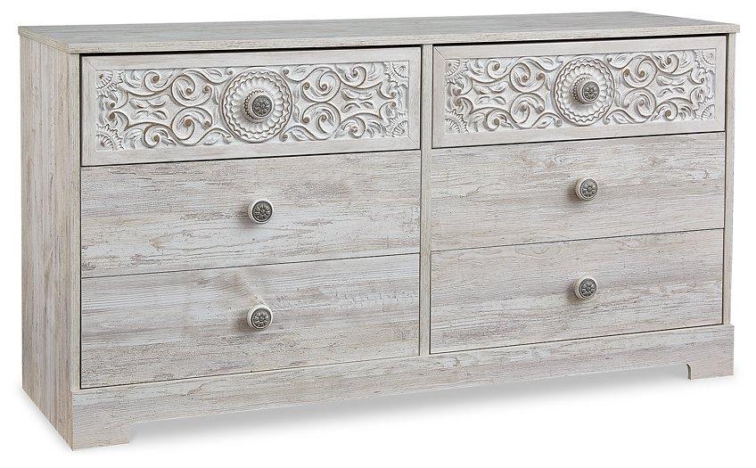 Paxberry Dresser - Ideal Furniture (Fresno,CA)