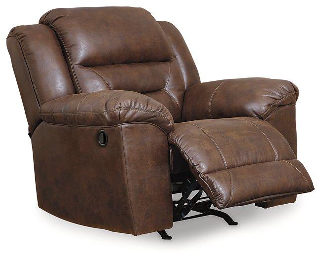 Stoneland Living Room Set - Ideal Furniture (Fresno,CA)