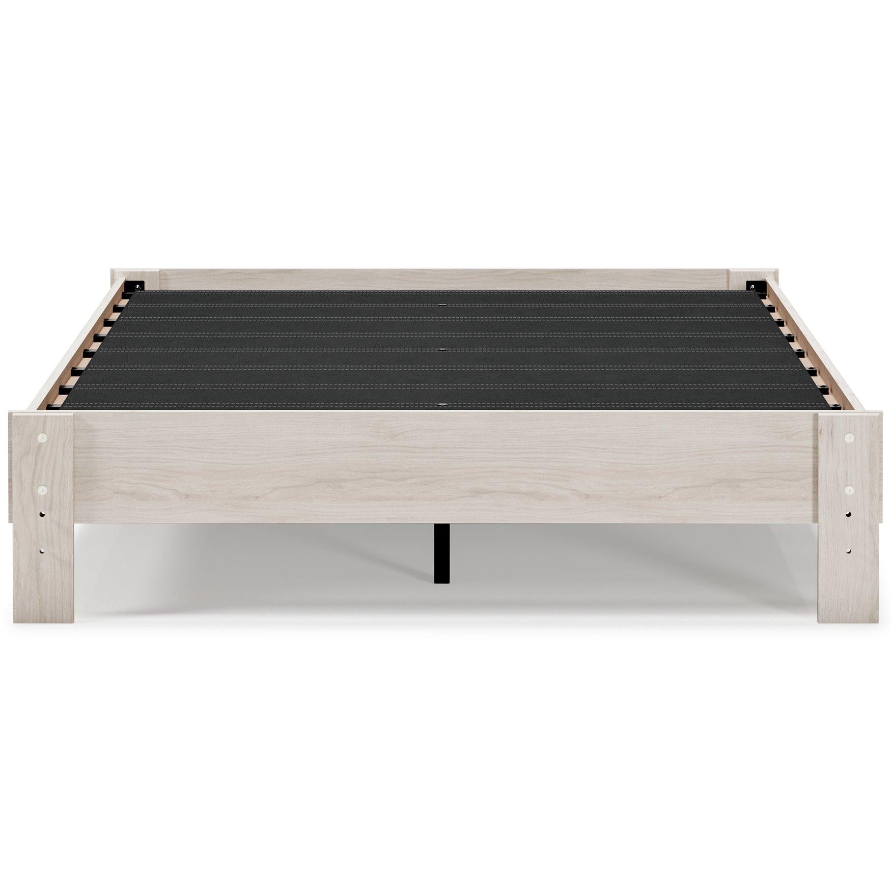 Socalle Bed and Mattress Set - Ideal Furniture (Fresno,CA)