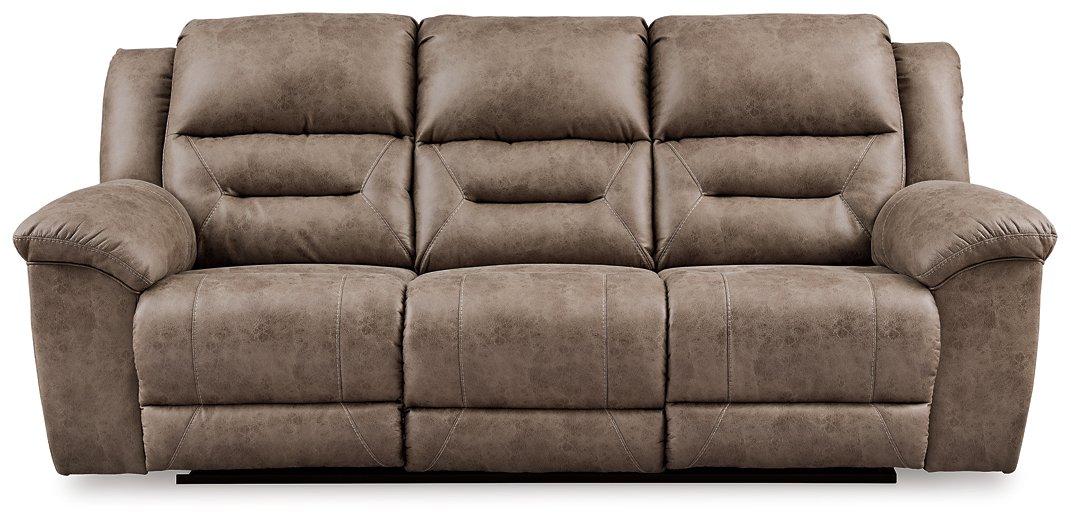 Stoneland Living Room Set - Ideal Furniture (Fresno,CA)