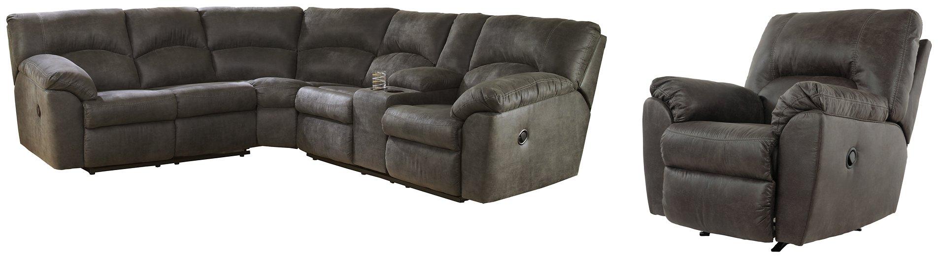 Tambo Living Room Set - Ideal Furniture (Fresno,CA)