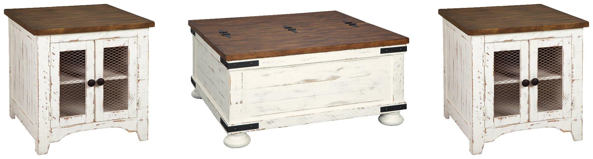 Wystfield Occasional Table Set - Ideal Furniture (Fresno,CA)