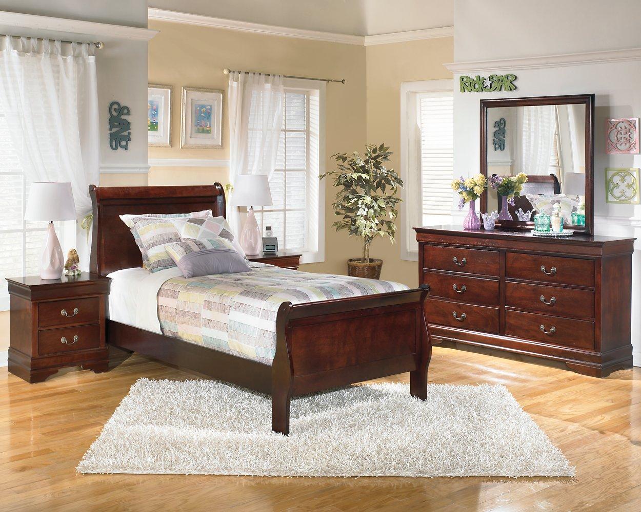 Alisdair Bedroom Set - Ideal Furniture (Fresno,CA)
