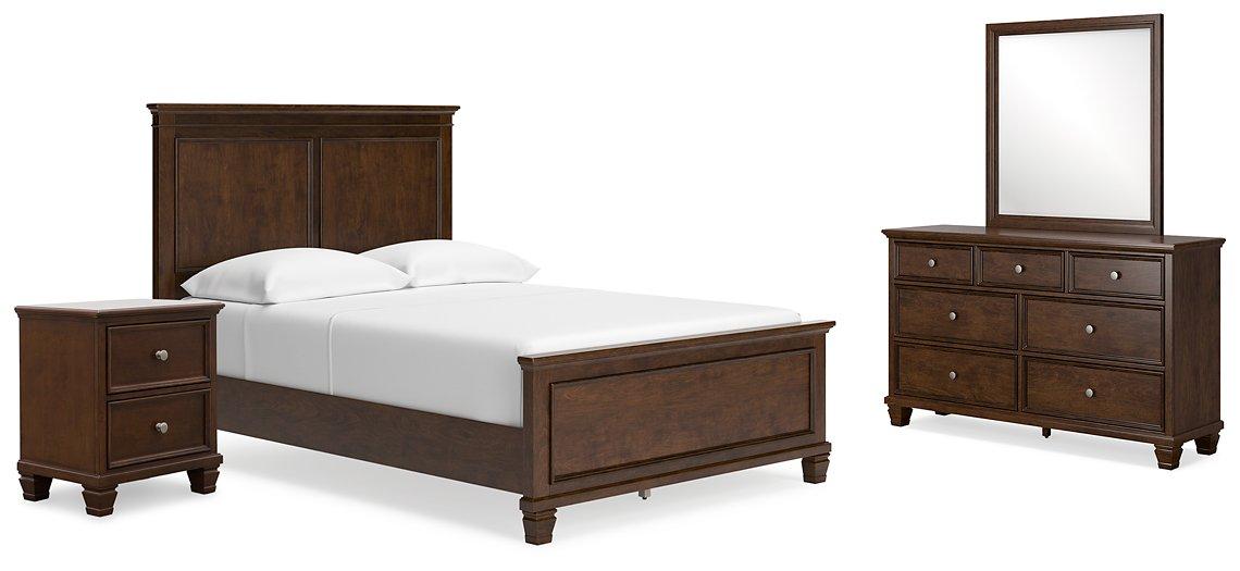 Danabrin Bedroom Set - Ideal Furniture (Fresno,CA)