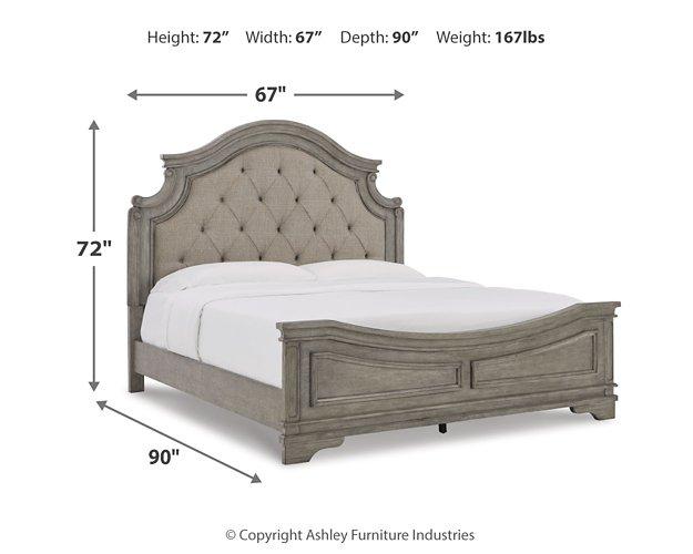 Lodenbay Bedroom Set - Ideal Furniture (Fresno,CA)