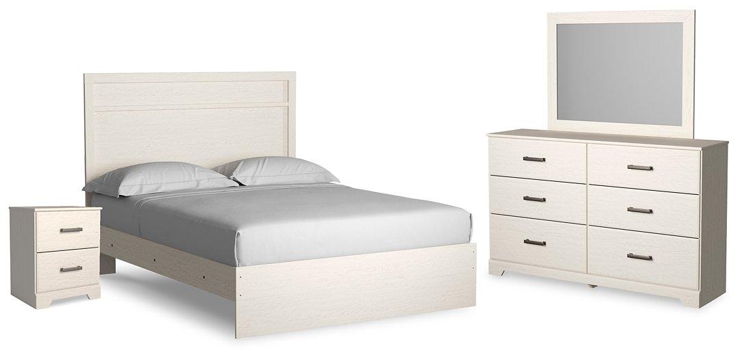 Stelsie Bedroom Set - Ideal Furniture (Fresno,CA)
