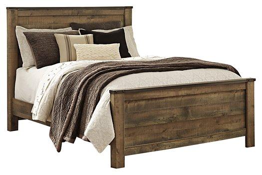 Trinell Bedroom Set - Ideal Furniture (Fresno,CA)