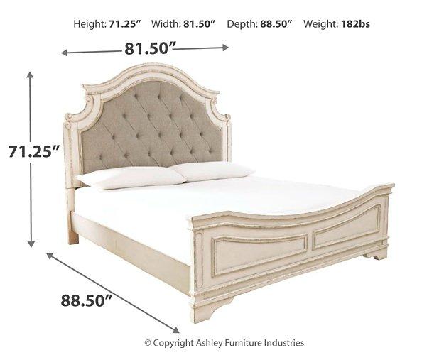 Realyn Bedroom Set - Ideal Furniture (Fresno,CA)