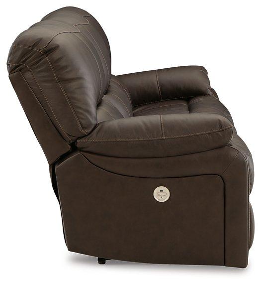 Leesworth Living Room Set - Ideal Furniture (Fresno,CA)