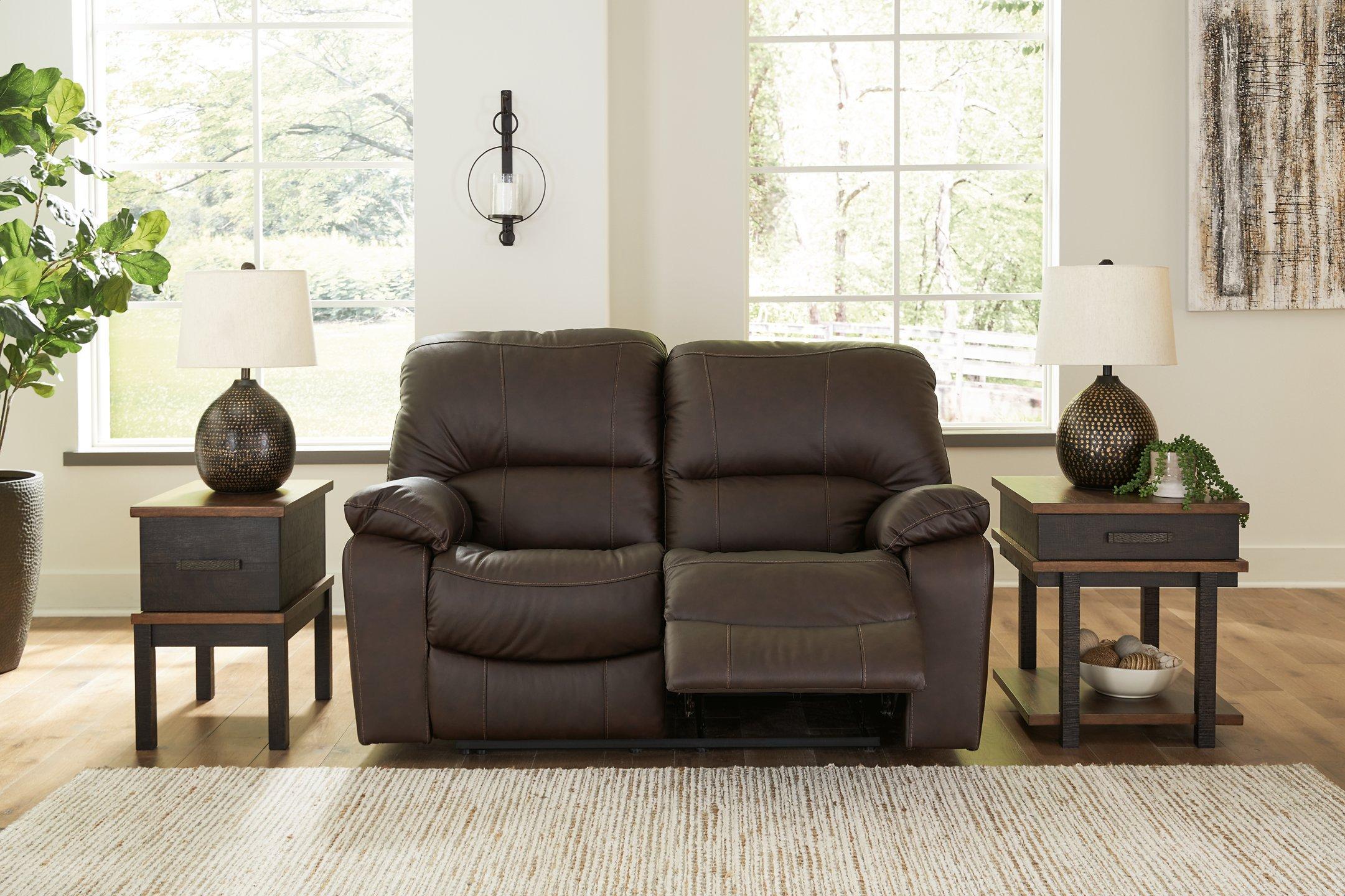 Leesworth Living Room Set - Ideal Furniture (Fresno,CA)
