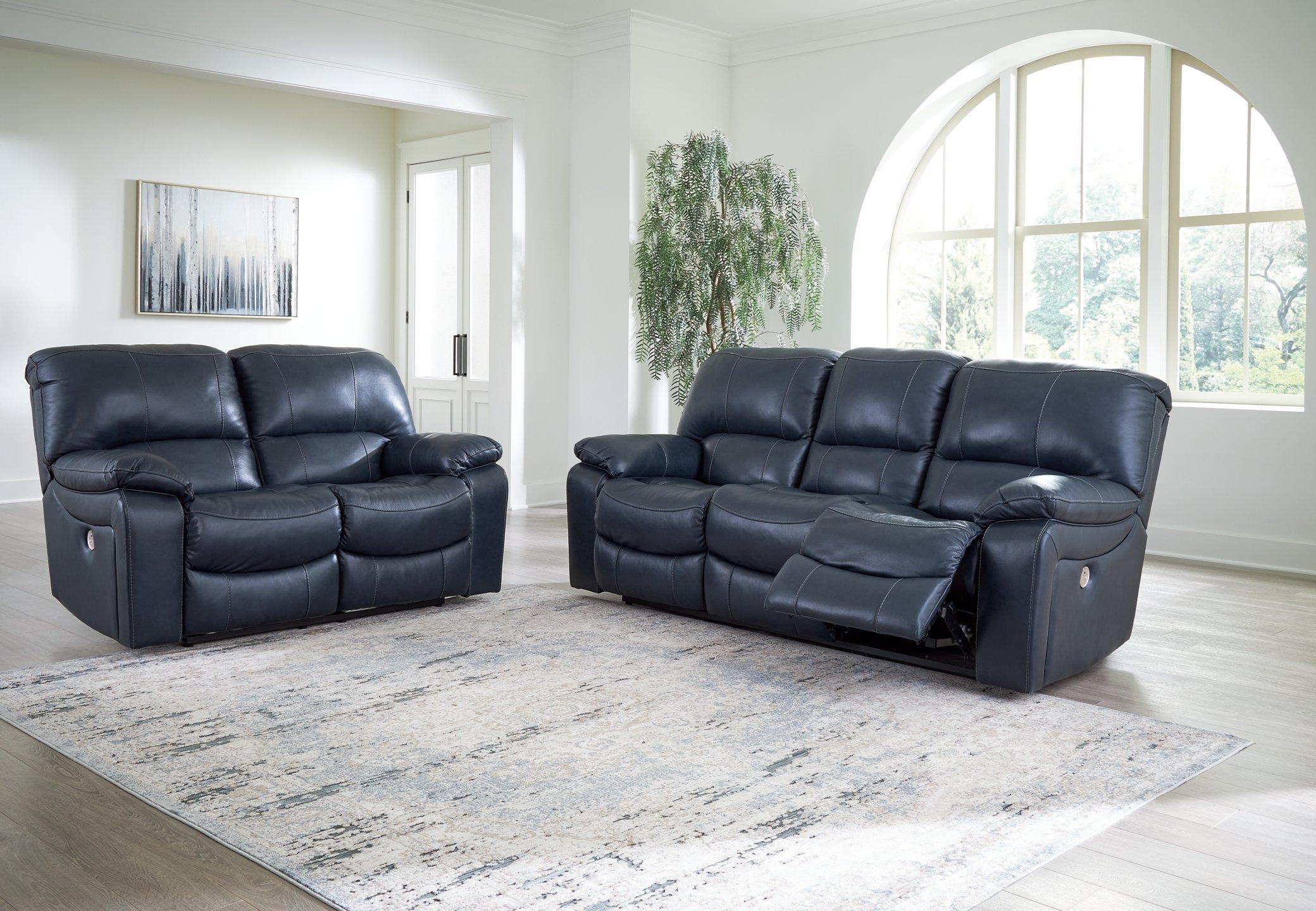 Leesworth Living Room Set - Ideal Furniture (Fresno,CA)