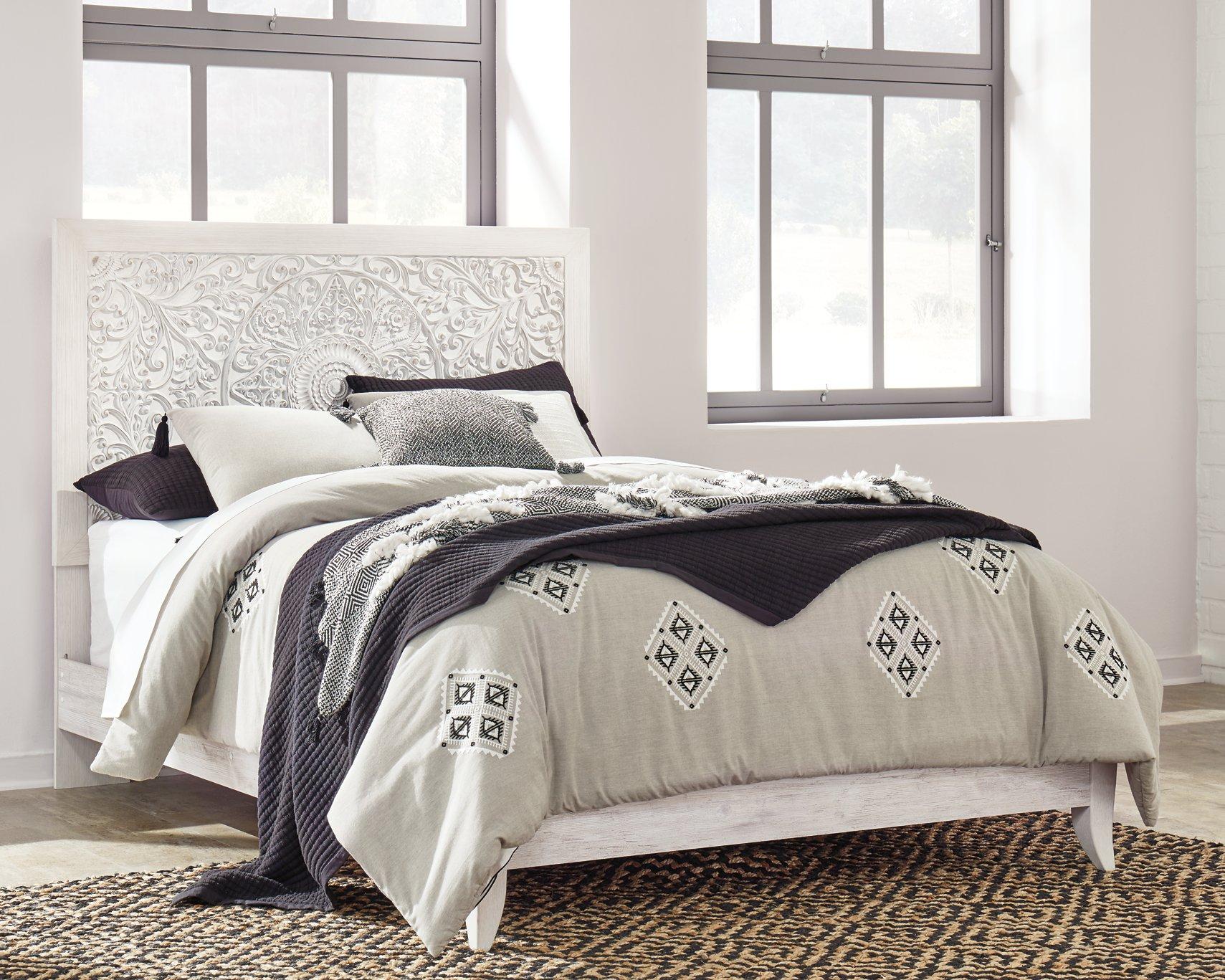 Paxberry Bedroom Set - Ideal Furniture (Fresno,CA)