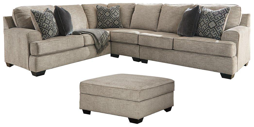 Bovarian Living Room Set - Ideal Furniture (Fresno,CA)