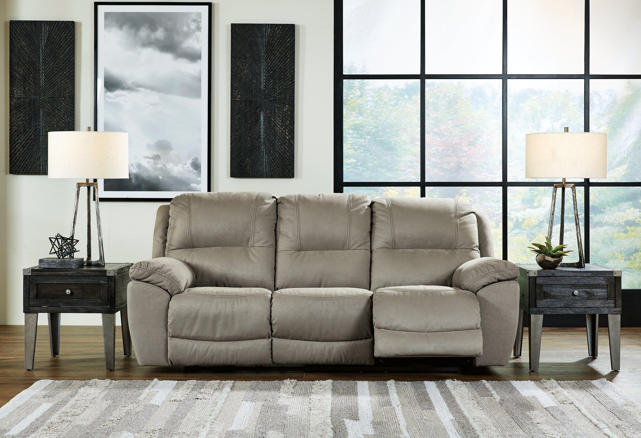 Next-Gen Gaucho Reclining Sofa - Ideal Furniture (Fresno,CA)