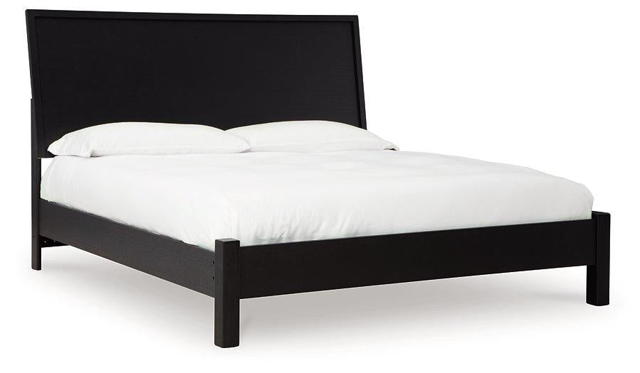 Danziar Bedroom Set - Ideal Furniture (Fresno,CA)