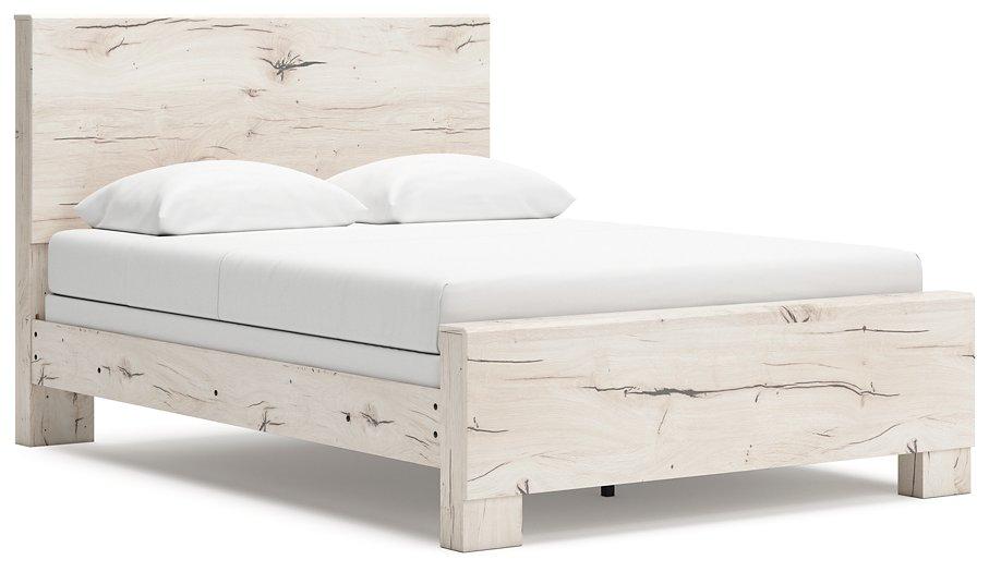 Lawroy Bed - Ideal Furniture (Fresno,CA)