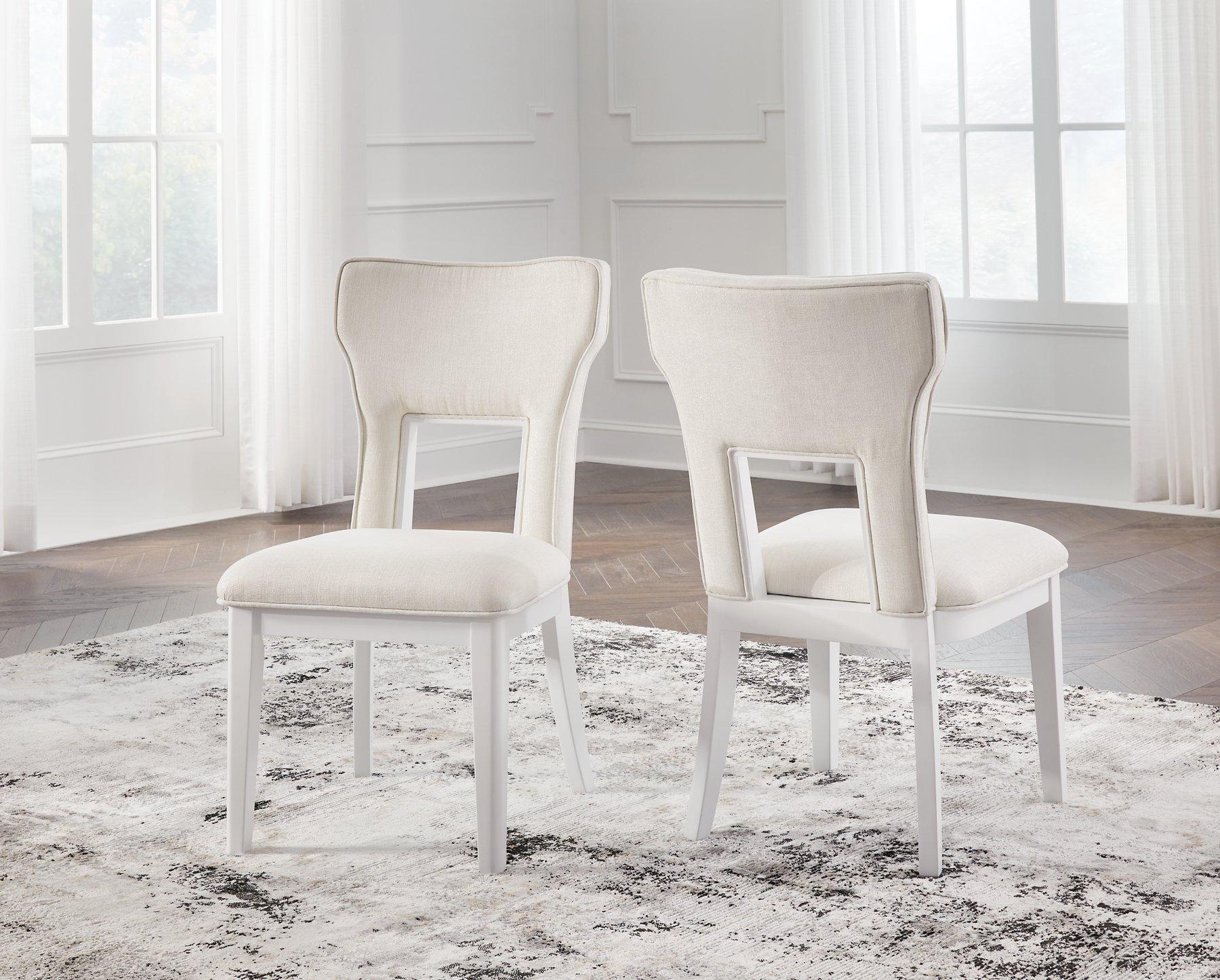 Chalanna Dining Chair - Ideal Furniture (Fresno,CA)