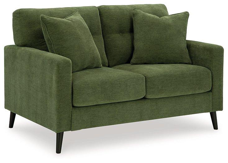 Bixler Living Room Set - Ideal Furniture (Fresno,CA)