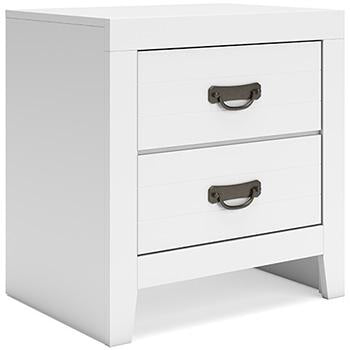 Binterglen Bedroom Package - Ideal Furniture (Fresno,CA)