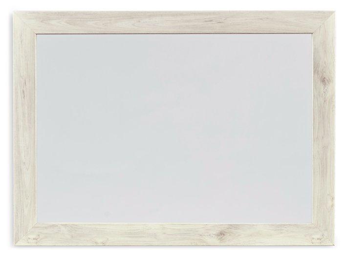 Cambeck Bedroom Mirror - Ideal Furniture (Fresno,CA)