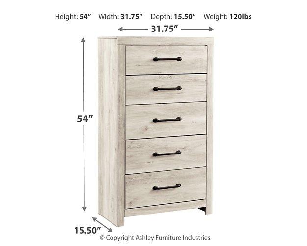 Cambeck Chest of Drawers - Ideal Furniture (Fresno,CA)