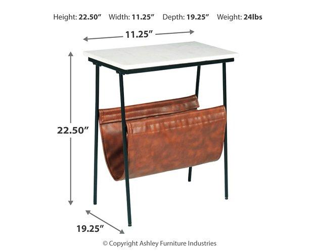 Etanbury Accent Table - Ideal Furniture (Fresno,CA)