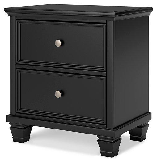 Lanolee Bedroom Set - Ideal Furniture (Fresno,CA)