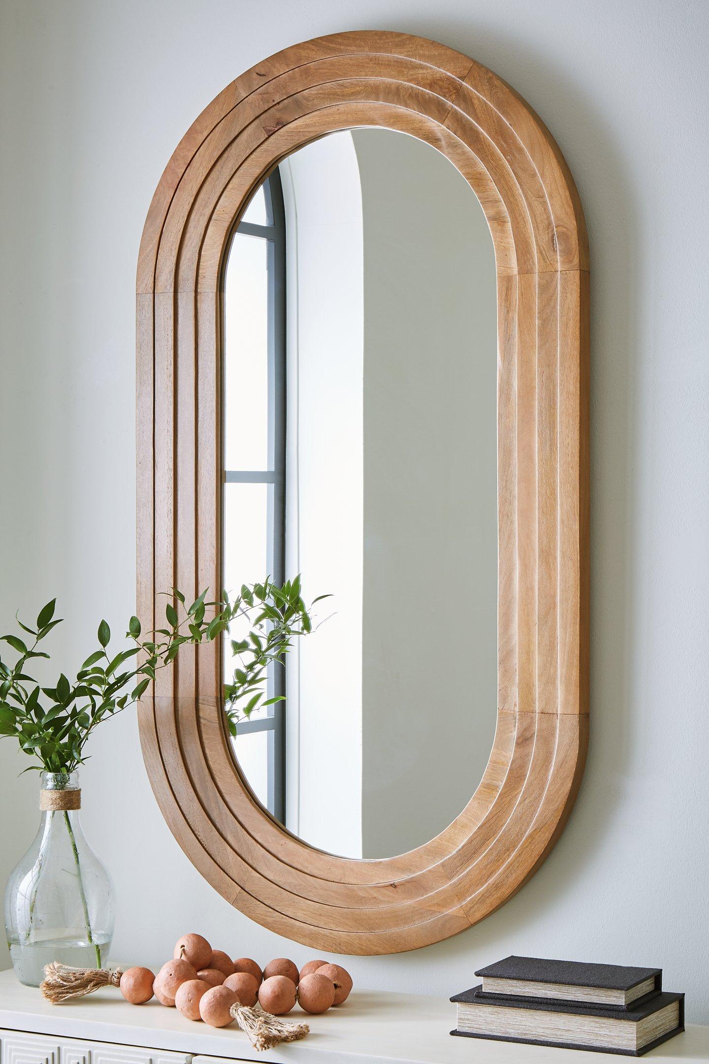Daverly Accent Mirror - Ideal Furniture (Fresno,CA)
