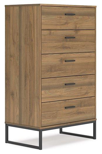 Deanlow Chest of Drawers - Ideal Furniture (Fresno,CA)