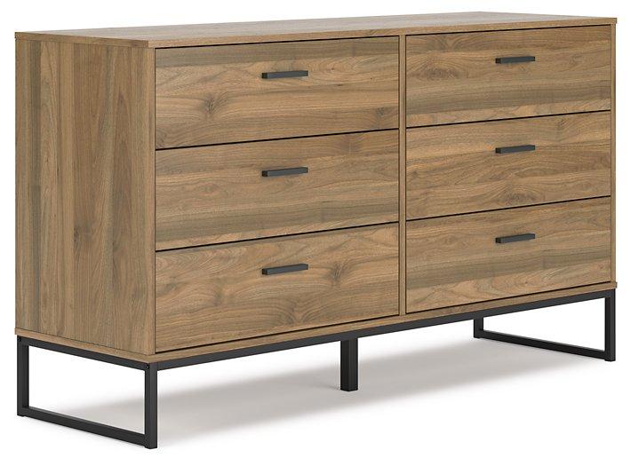 Deanlow Bedroom Package - Ideal Furniture (Fresno,CA)