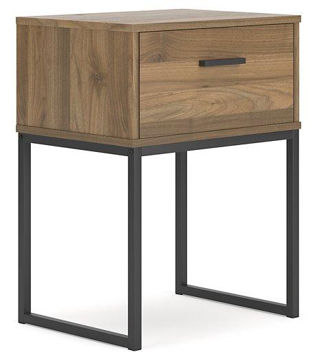 Deanlow Nightstand - Ideal Furniture (Fresno,CA)