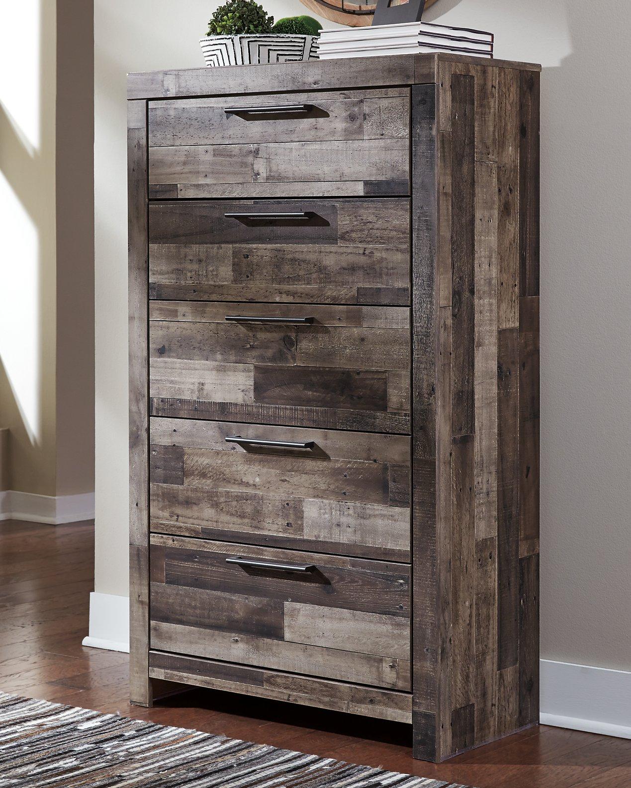 Derekson Chest of Drawers - Ideal Furniture (Fresno,CA)
