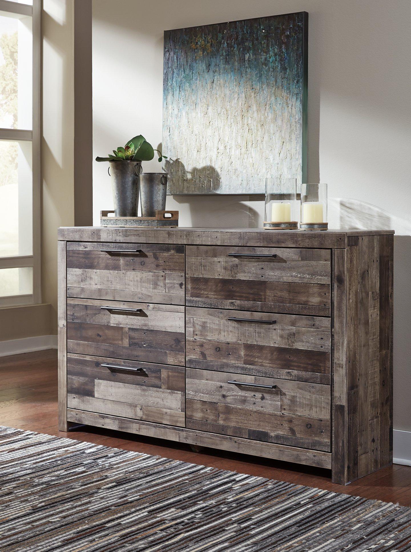 Derekson Dresser - Ideal Furniture (Fresno,CA)