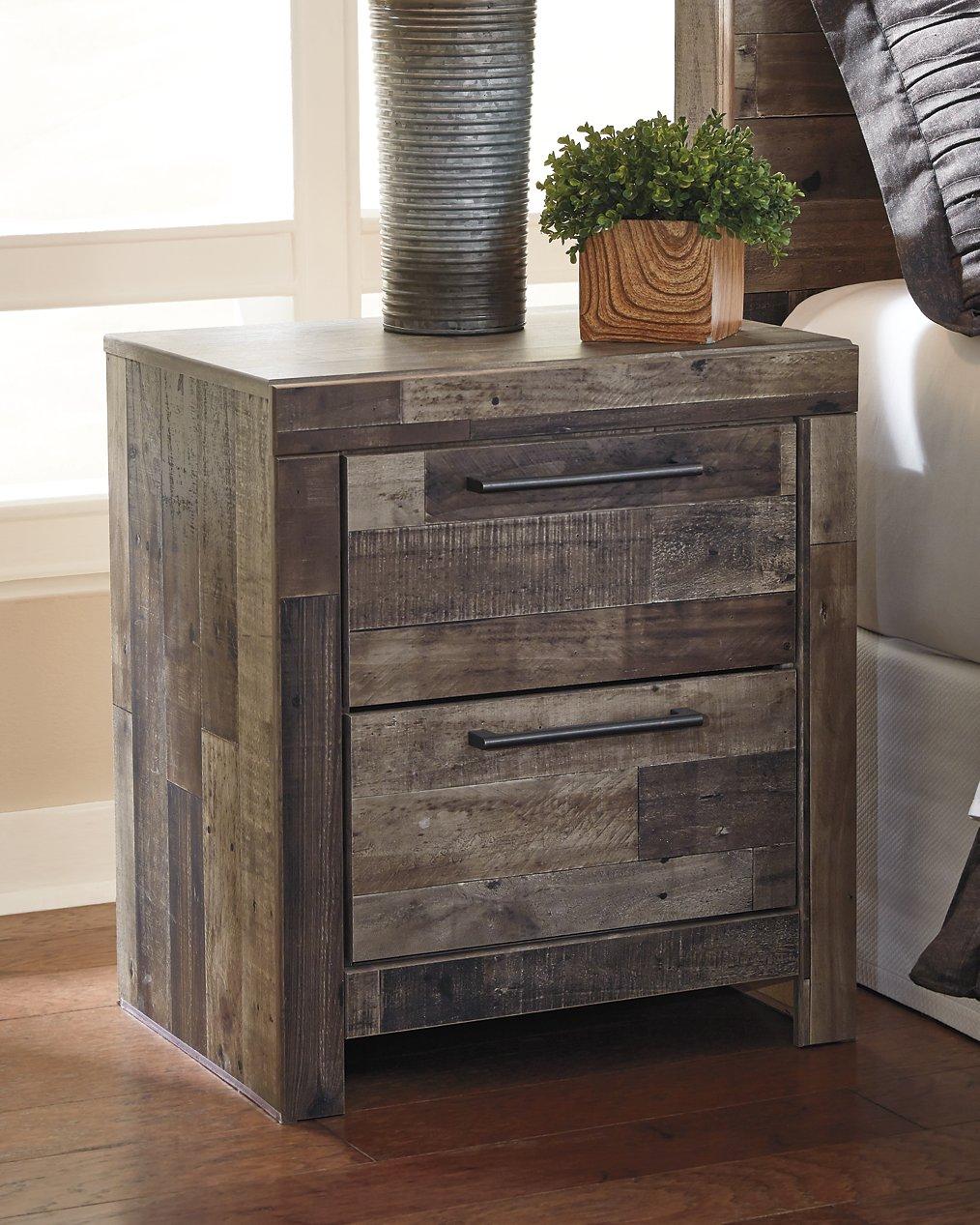 Derekson Nightstand - Ideal Furniture (Fresno,CA)