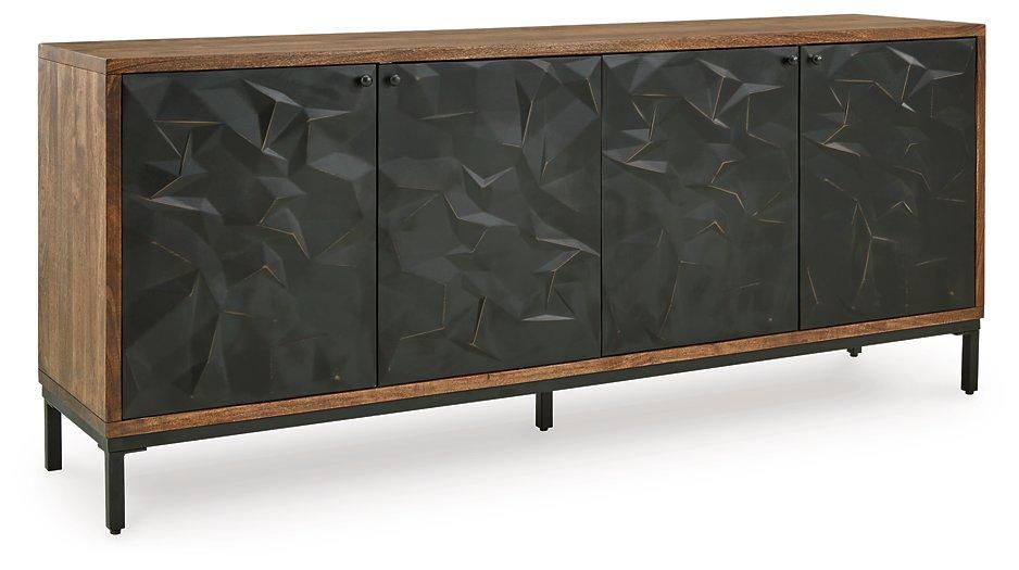 Dorannby Accent Cabinet - Ideal Furniture (Fresno,CA)