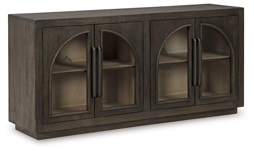 Dreley Accent Cabinet - Ideal Furniture (Fresno,CA)