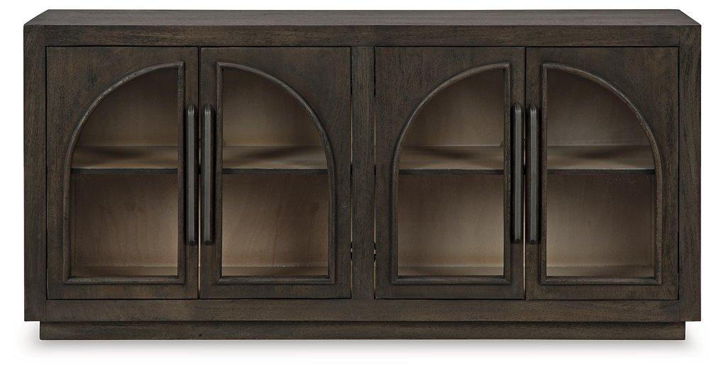 Dreley Accent Cabinet - Ideal Furniture (Fresno,CA)