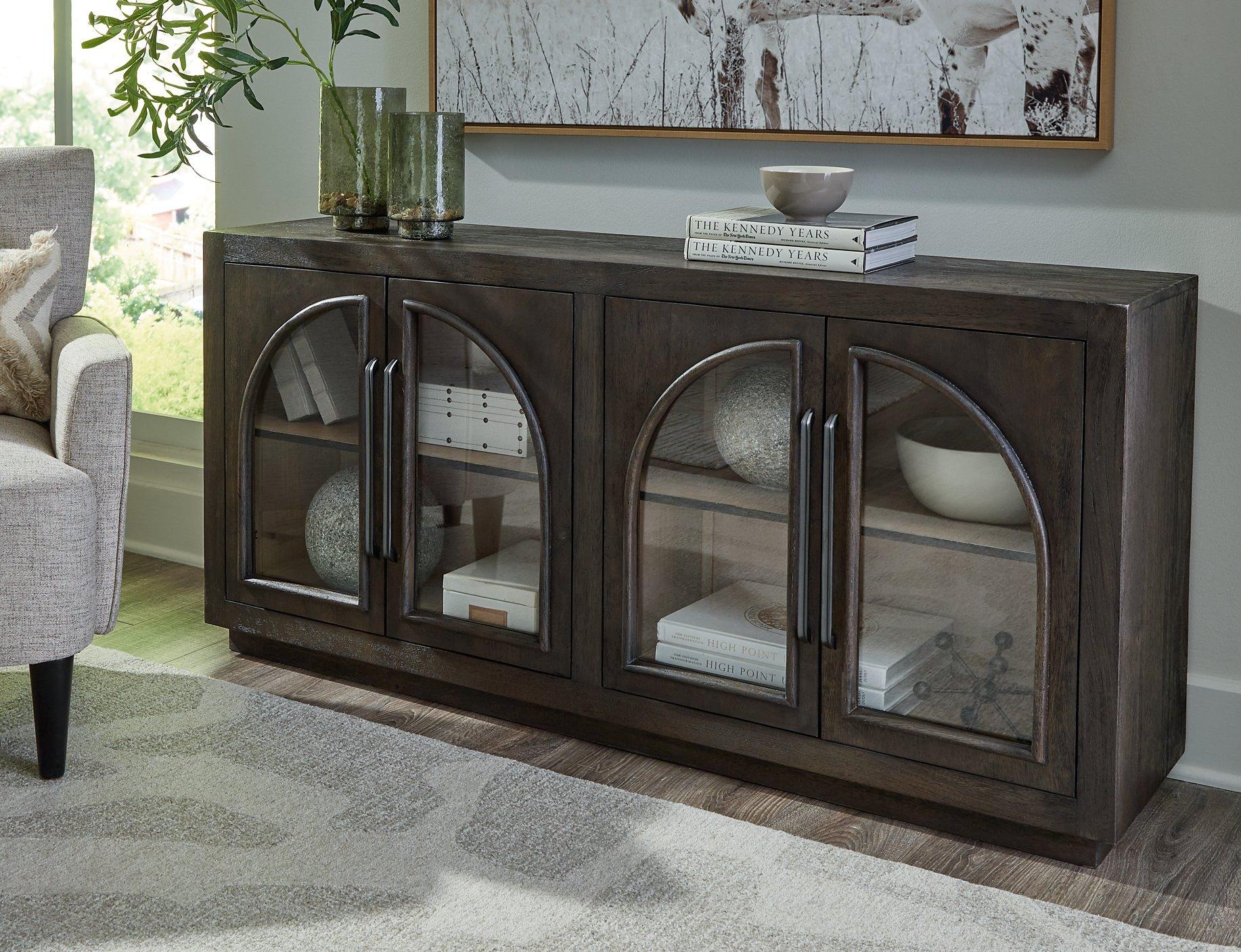 Dreley Accent Cabinet - Ideal Furniture (Fresno,CA)