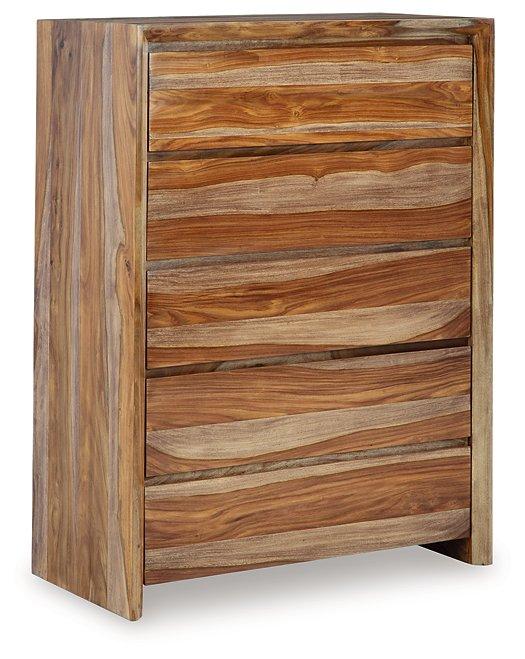 Dressonni Chest of Drawers - Ideal Furniture (Fresno,CA)