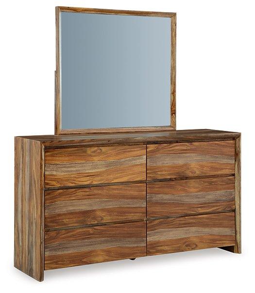 Dressonni Bedroom Package - Ideal Furniture (Fresno,CA)