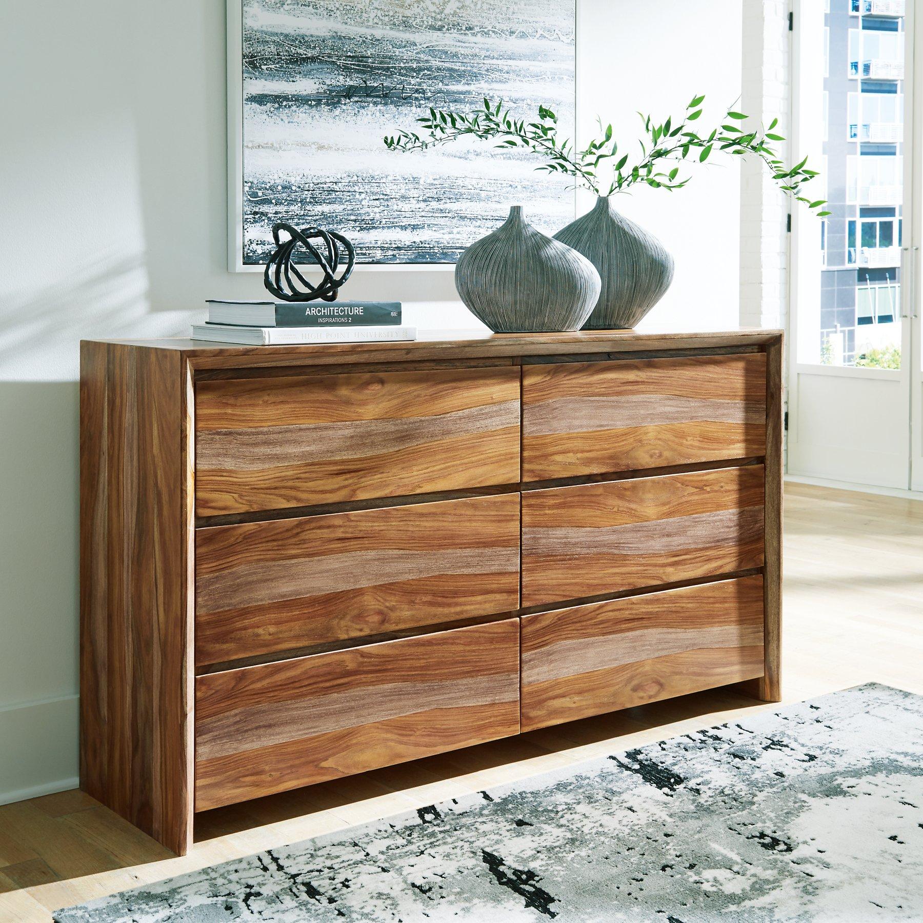 Dressonni Dresser - Ideal Furniture (Fresno,CA)