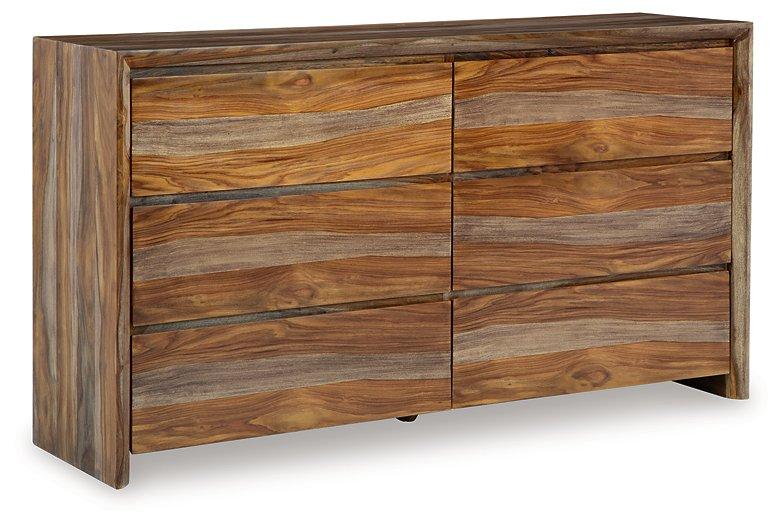 Dressonni Dresser - Ideal Furniture (Fresno,CA)