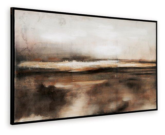 Drewland Wall Art - Ideal Furniture (Fresno,CA)